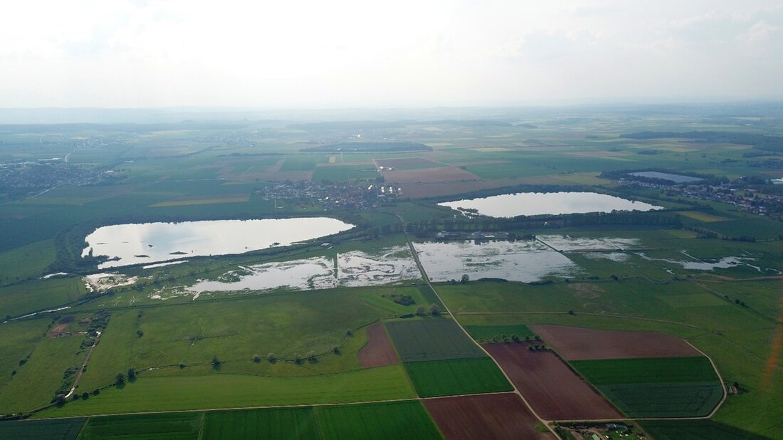 NSG Mittlere Horloffaue(Nordwest-Ansicht)