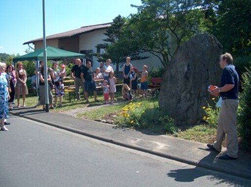 Foto vom Kindsteinfest 2005