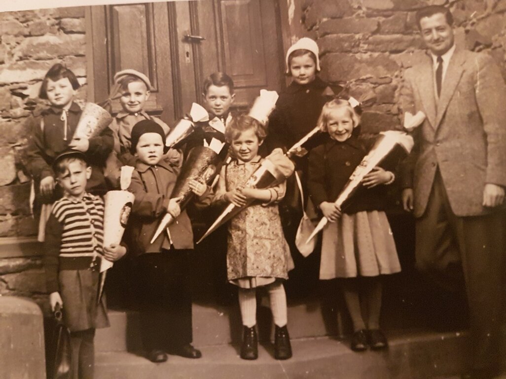 Einschulungsjahrgang 1956