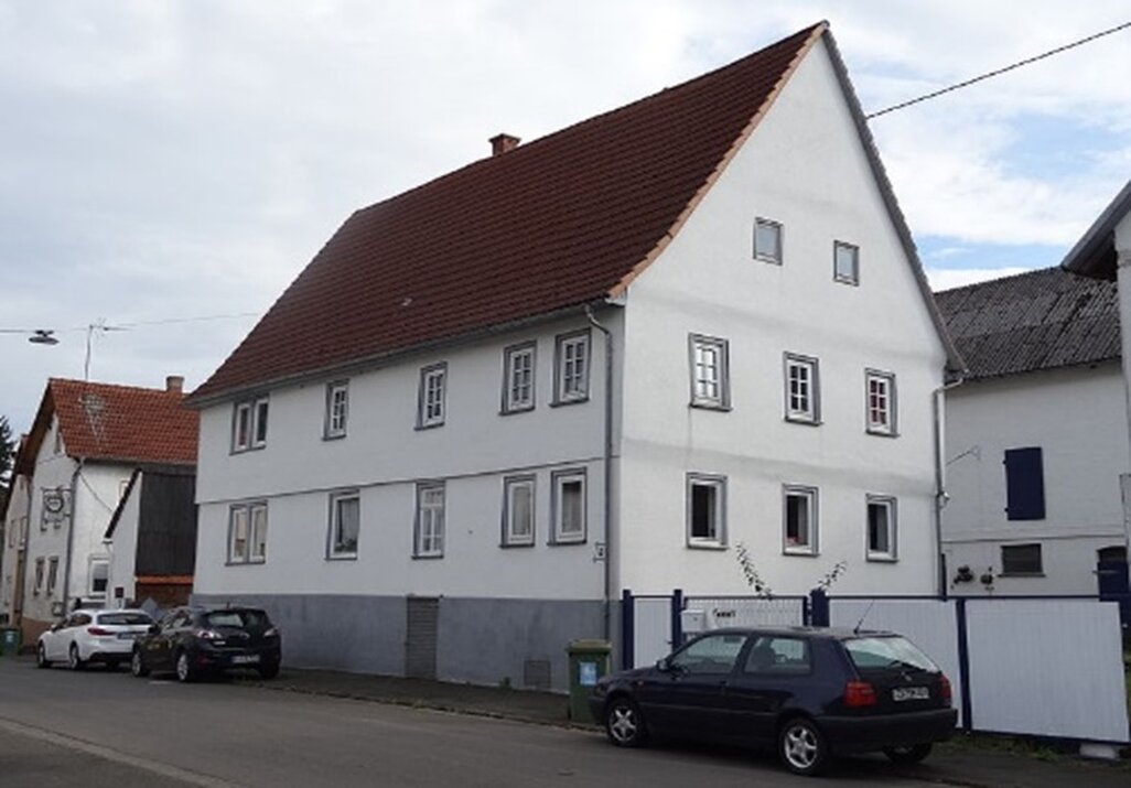 Ehem. Amtshaus Unterdorfstraße 8