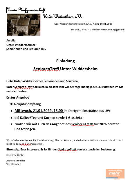 Gedicht zu Weihnachten und Neujahr